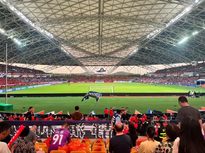 伯纳乌同款！苏超南通主场“南鸟巢”将首次关闭顶棚，为国内首例